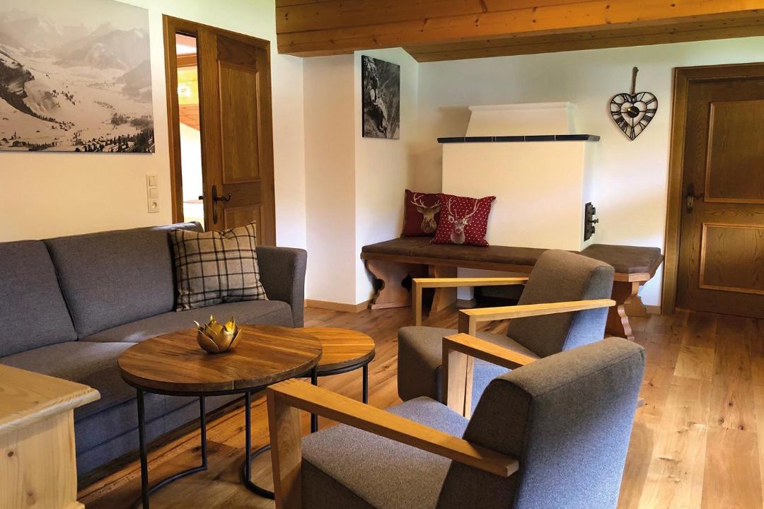 Tannheim Apartment | Ferienwohnungen Meusburger