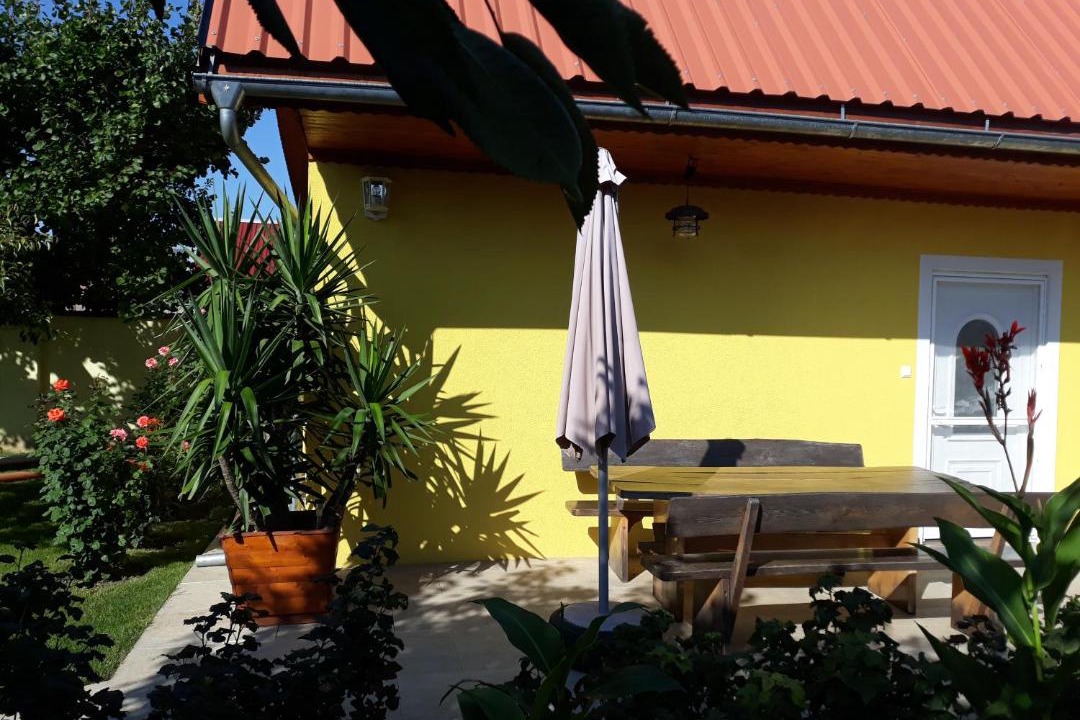 Sankt Andra am Zicksee Apartment | Ferienwohnungen Sattler