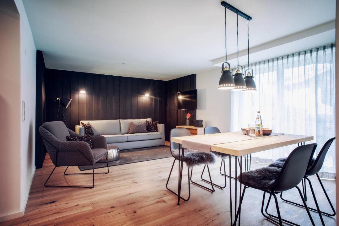 Mittelberg Apartment | Walser ART