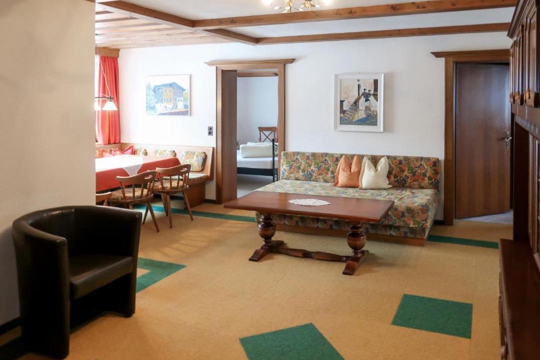Pfunds Apartment | Apartment Martina-1 by Interhome