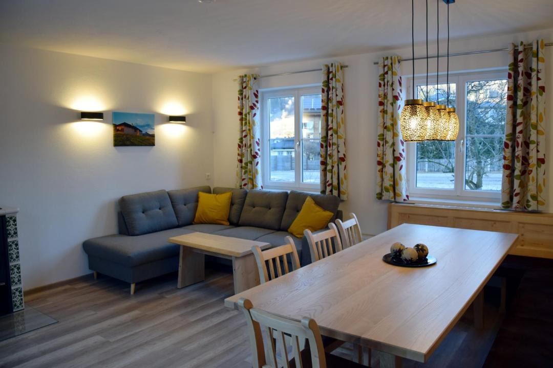 Pruggern Apartment | Alpenvereinshaus Pruggern