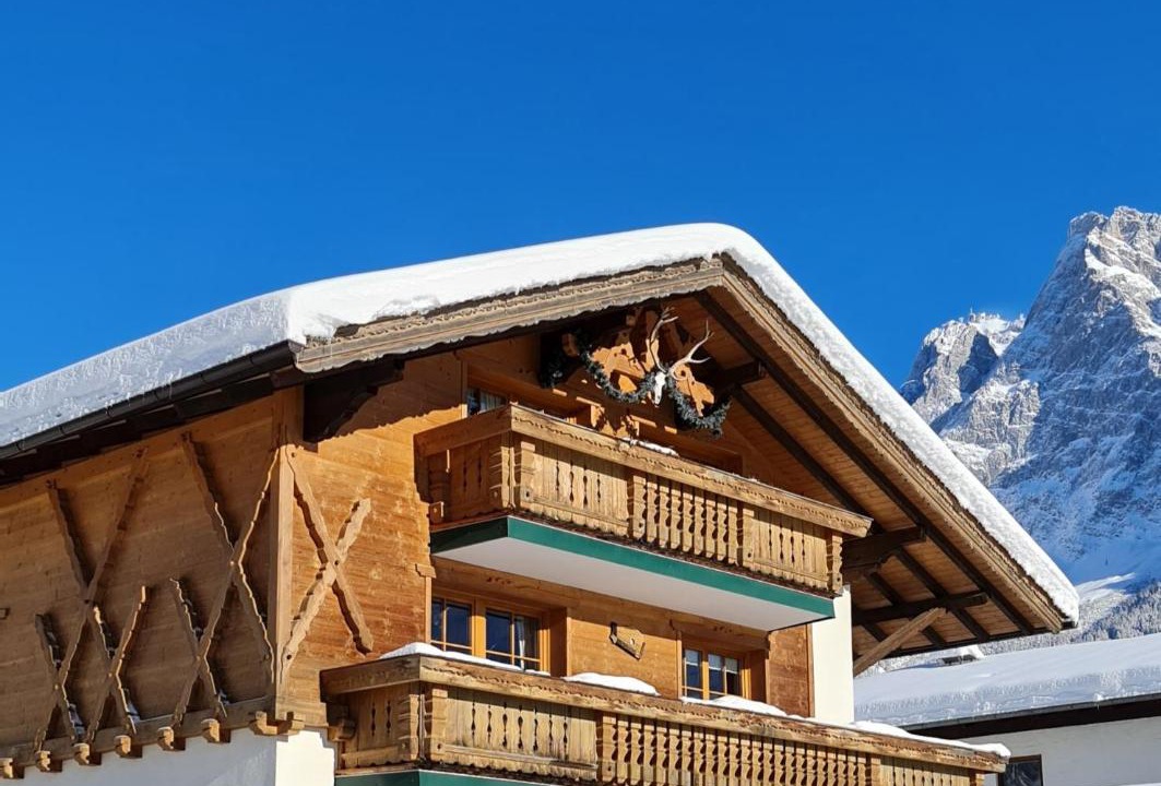 Ehrwald Apartment | Appartements Zugspitztraum
