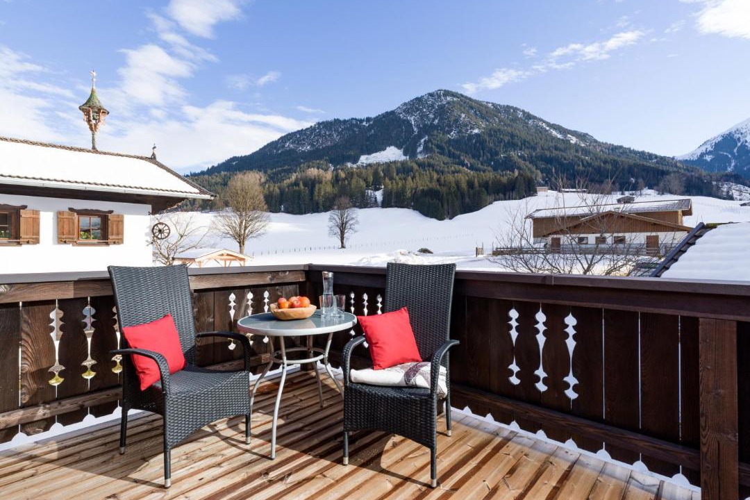 Feuring House | Ferienhaus Auerbauer