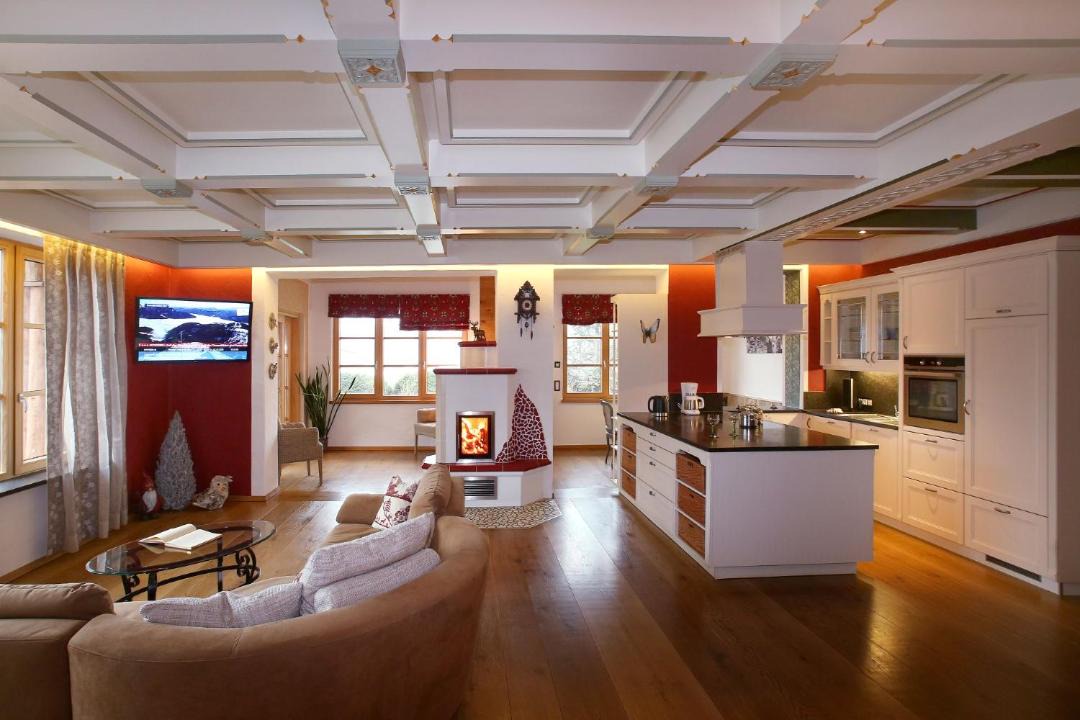 Schuttdorf Apartment | Gästehaus Trixl