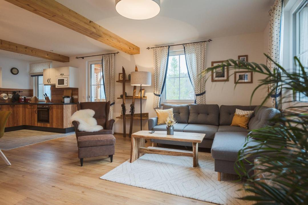 Bad Goisern Apartment | Ferienwohnungen Villa Salzweg