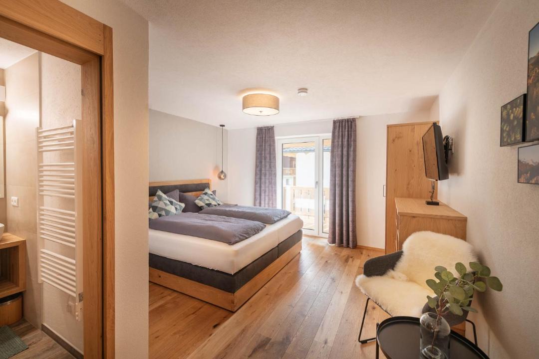 Neustift Im Stubaital Apartment | Appartements Seven Summits