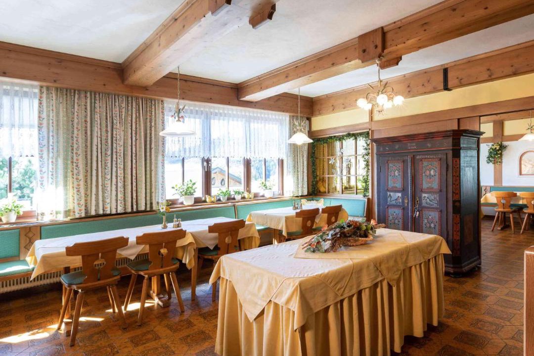 Schildlehen House | Pension Stoffenbauer