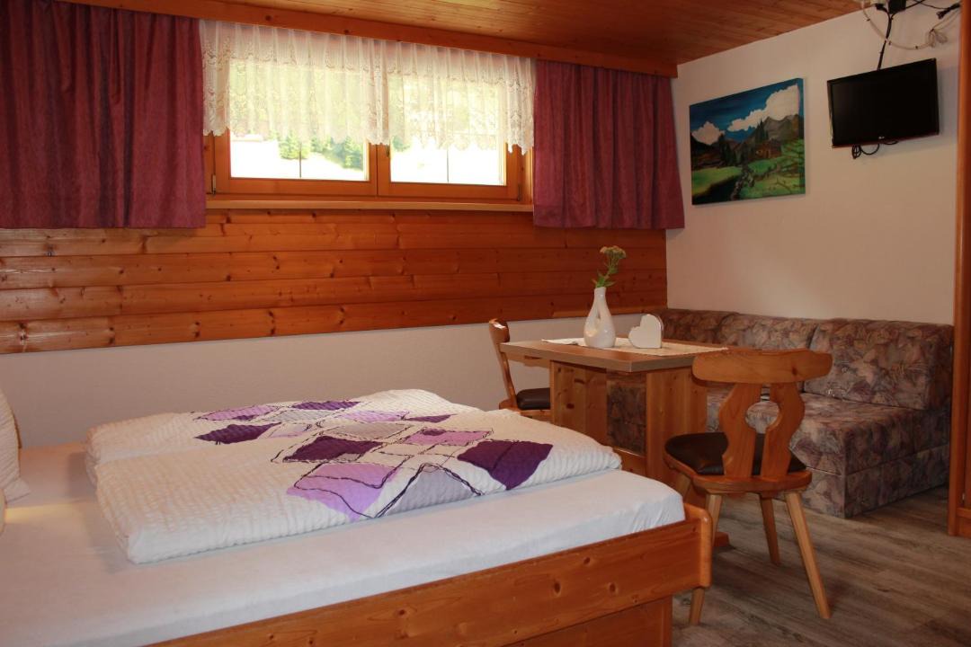Sankt Leonhard im Pitztal House | Haus Andrea
