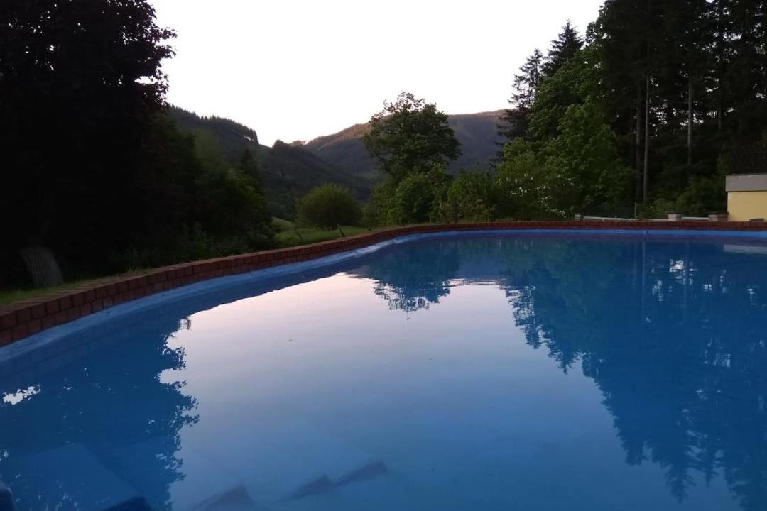 Vordernberg House | Pool, Pokale, Sauna, Billard, Kirche u. viel Natur