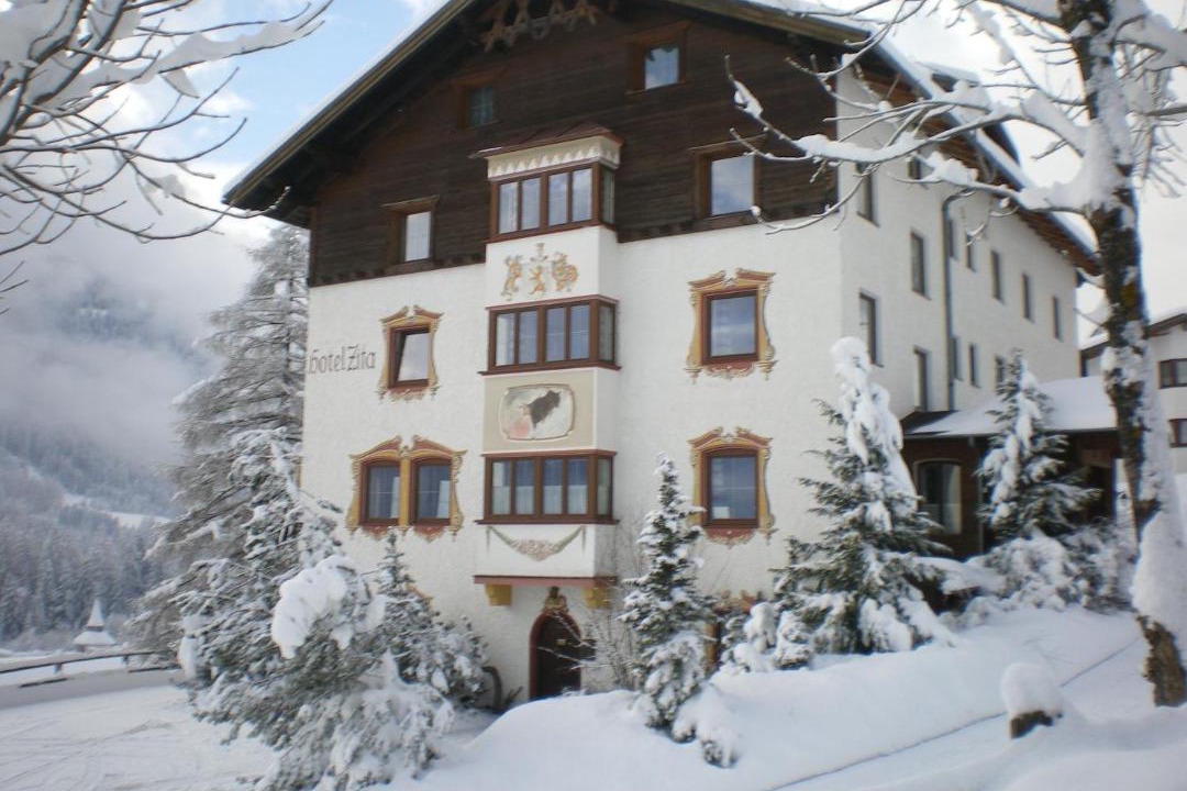 Trins Hotel | Hotel Zita