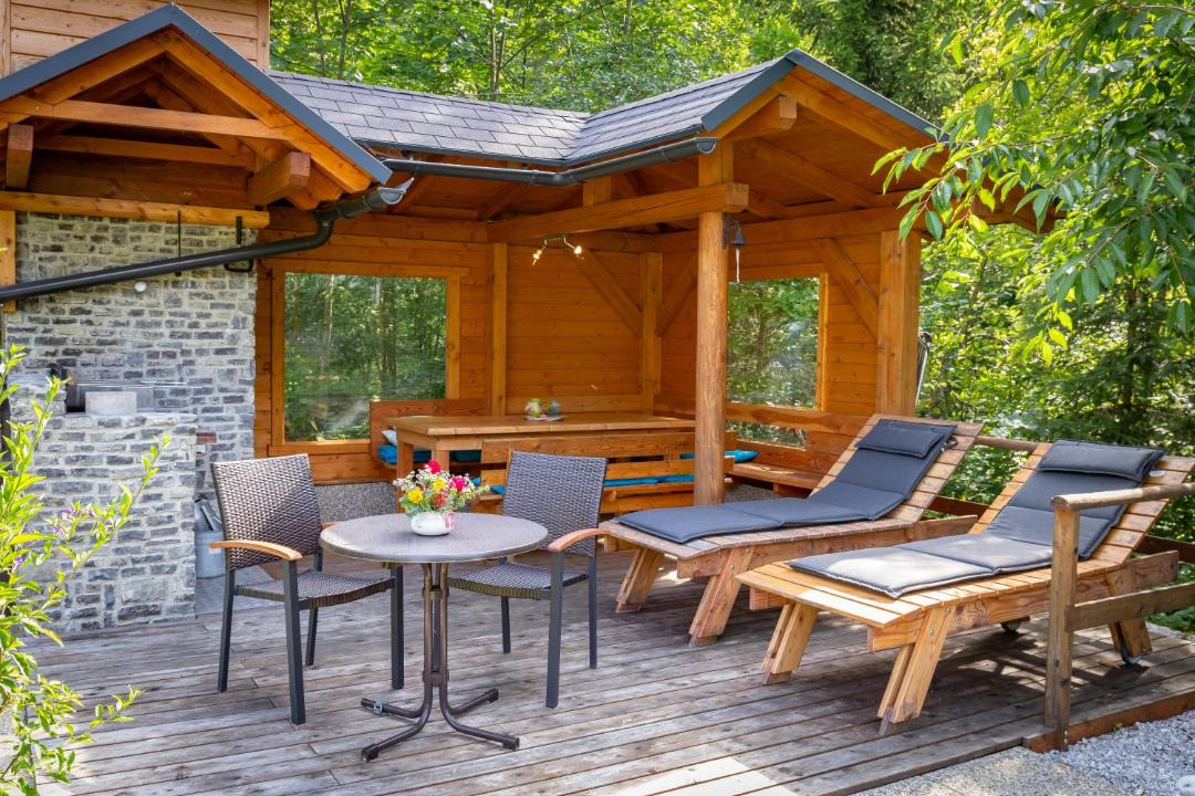 Goestling an der Ybbs House | Ferienhaus Göstling