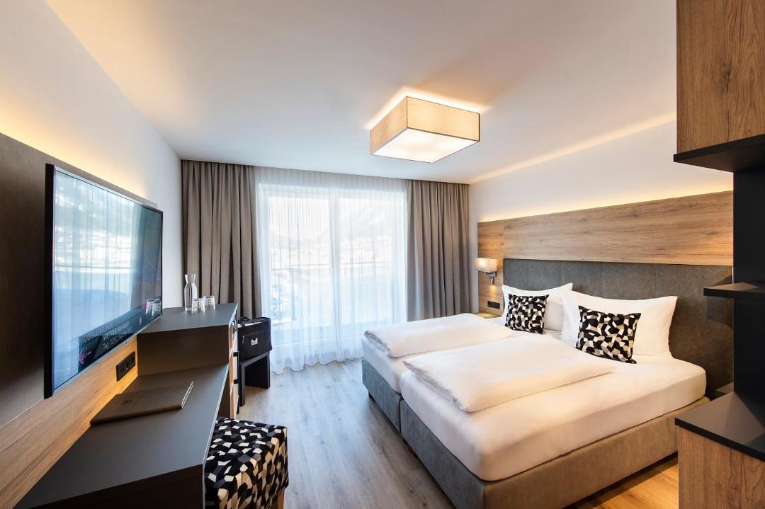 Paznaun Hotel | Hotel Modern Mountain