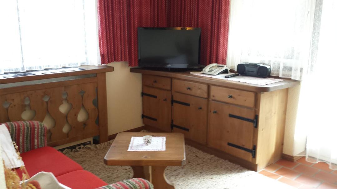 Seefeld in Tirol Apartment | Haus Salzburg