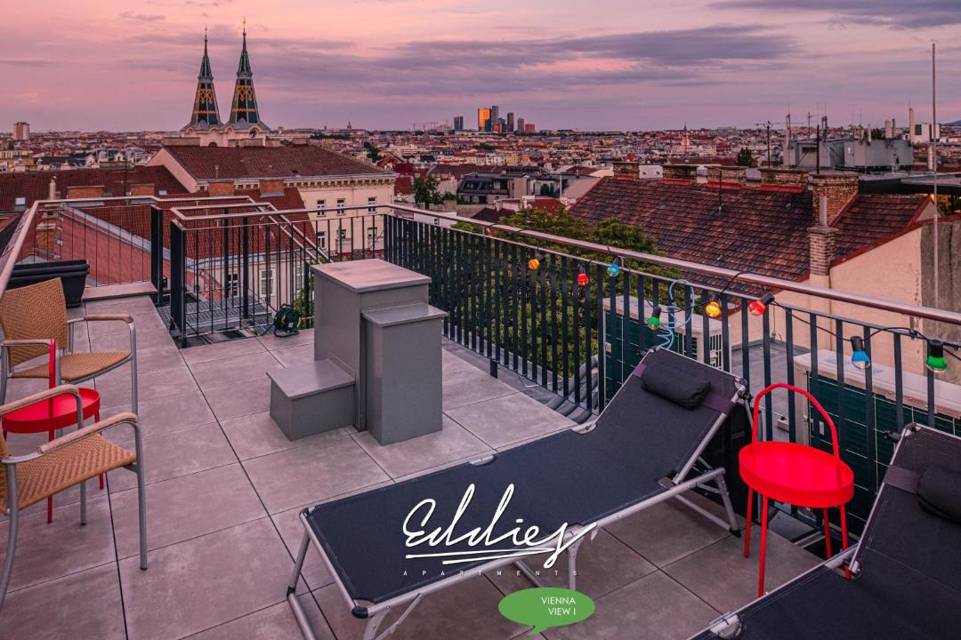 Funfhaus Apartment | Eddie’s Design Apartments