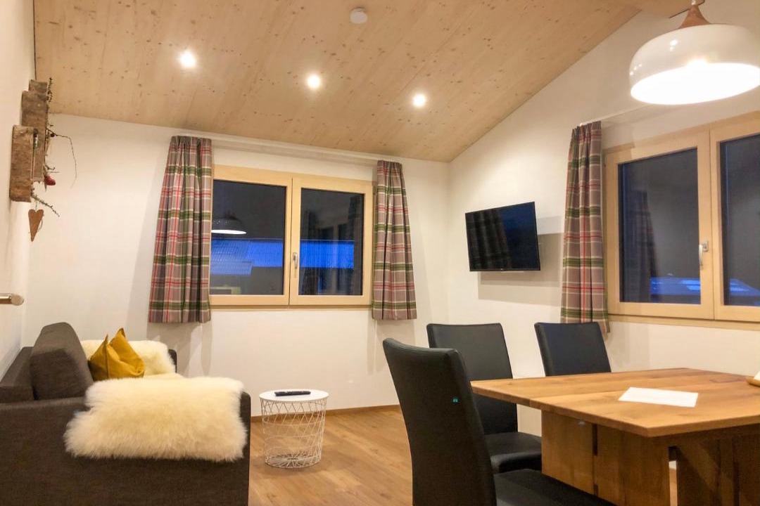 Klosterle House | Woodpecker Chalets