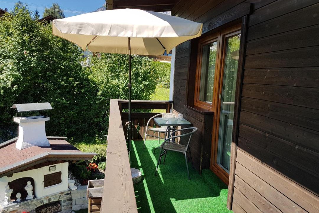 Sautens House | Haus Alpenglühn