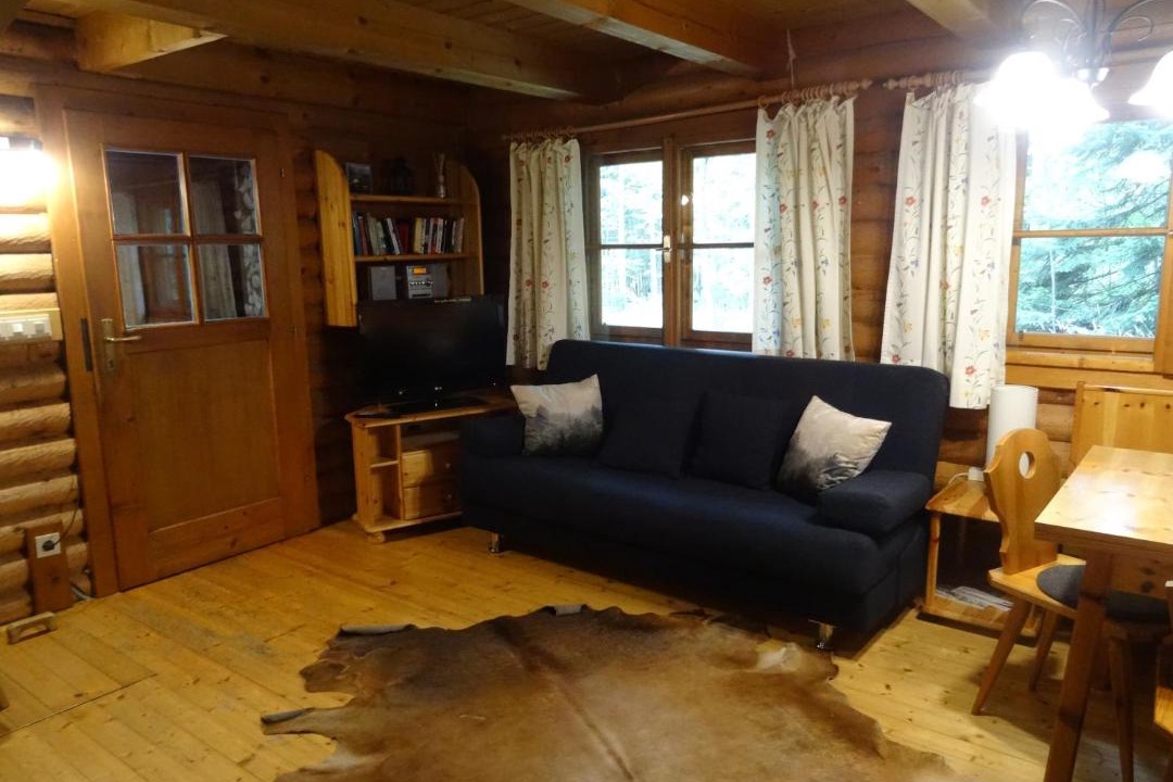 Lunz am See House | Ferienhütte Hochalm