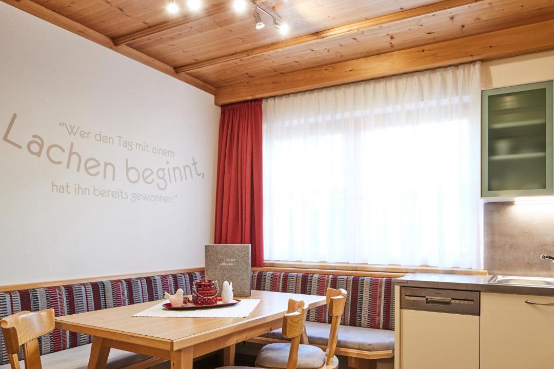 Serfaus Apartment | Haus Lenz