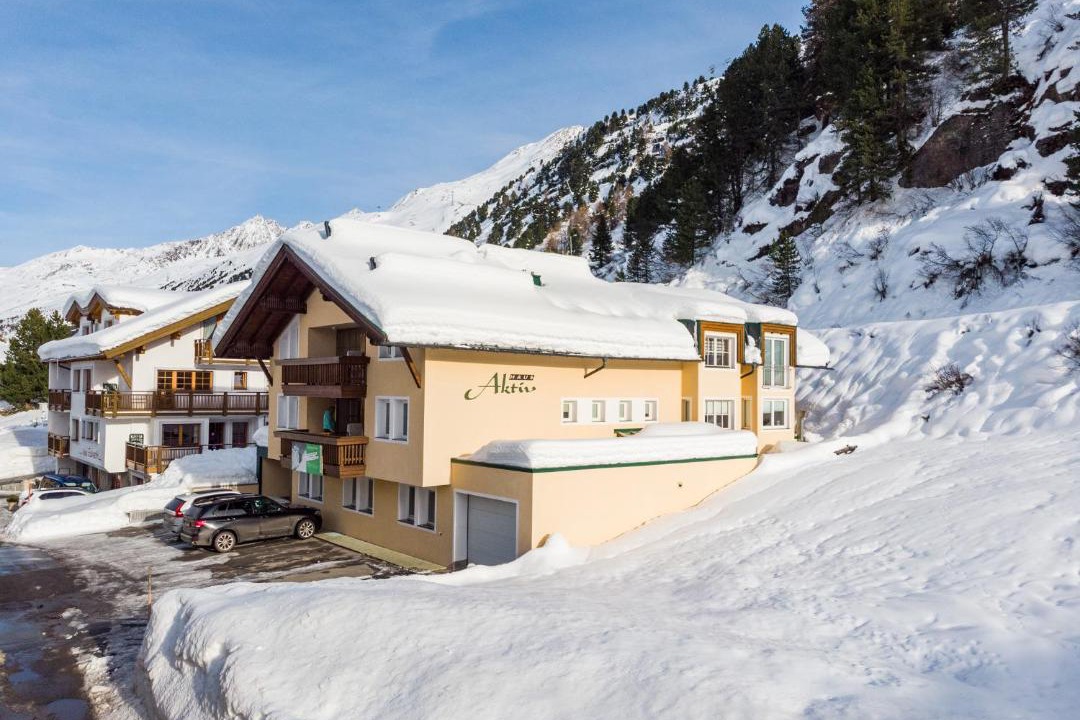 Soelden Bed & Breakfast | Haus Aktiv