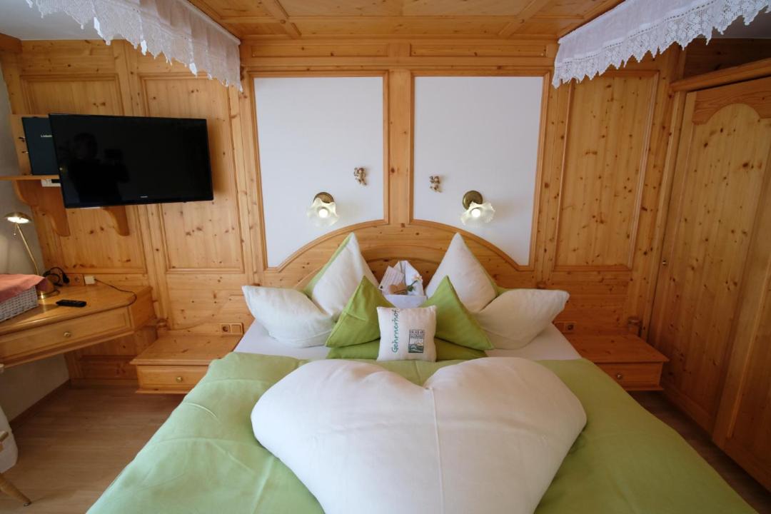Steeg Apartment | Biobauernhof Gehrnerhof am Arlberg
