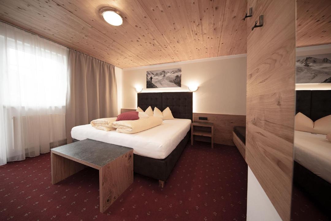 Soelden Apartment | GB Gondelblick