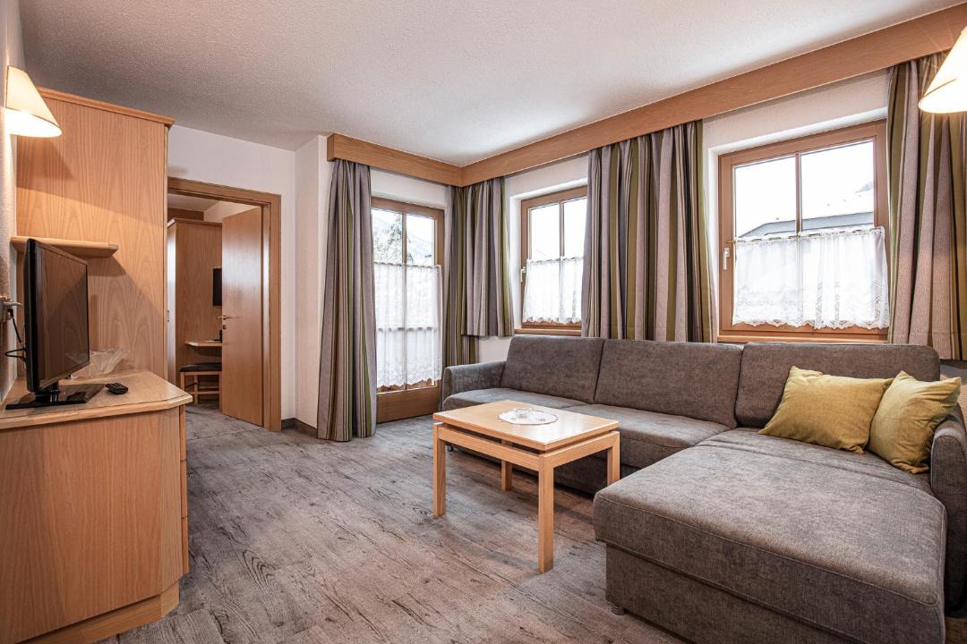 Unterlaengenfeld Apartment | Haus Markus