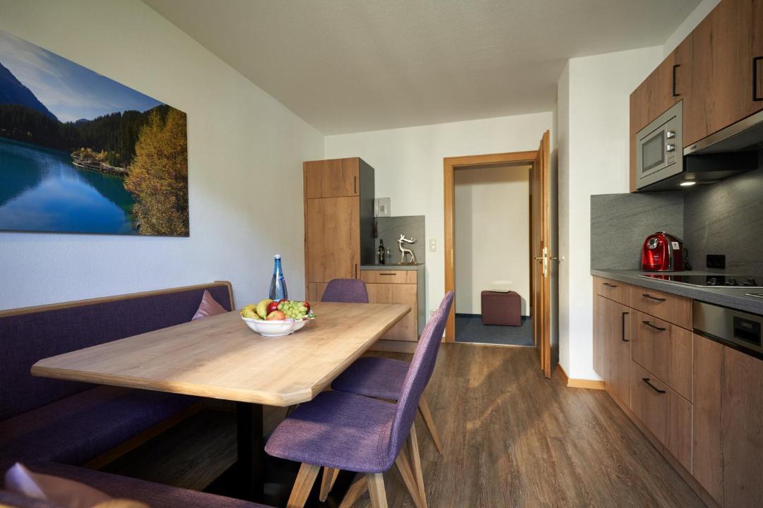 Sankt Anton am Arlberg Bed & Breakfast | Landhaus Strolz