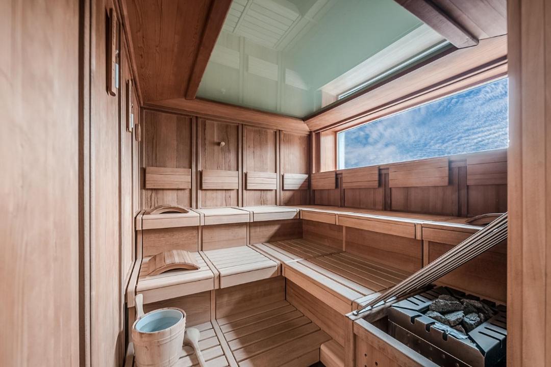 Obergurgl Hotel | Josl Mountain Lounging Hotel - Adults only!