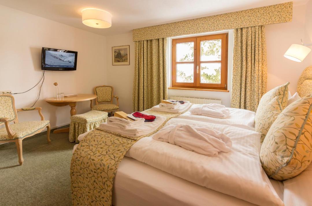 Stueben Hotel | Haus 7 Stuben