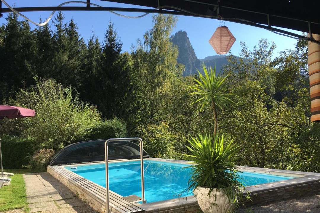 Koppl House | Pension Nocksteinblick