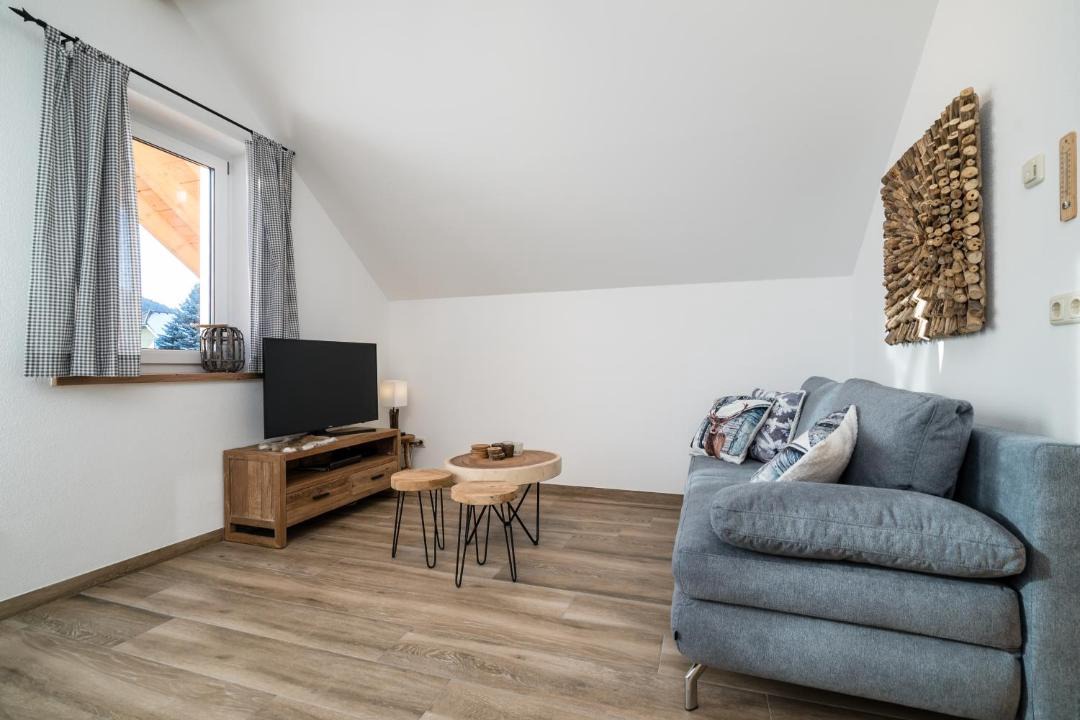 Sankt Margarethen im Lungau Apartment | Pistenblick