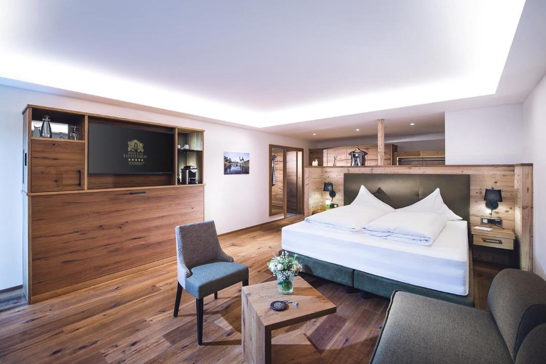 Seefeld Pedestrian Zone Hotel | Hotel Klosterbräu