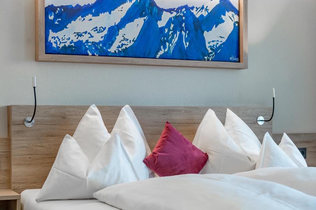Obergurgl Bed & Breakfast | Frühstückspension Broser