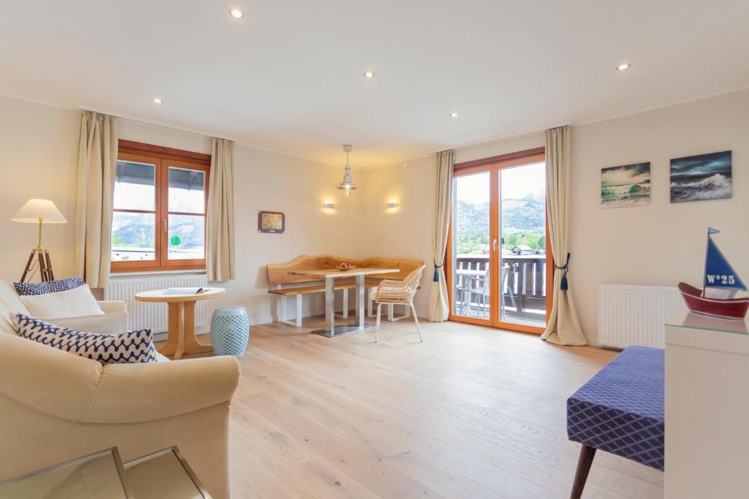 Ried Apartment | Arndt's Bootshaus