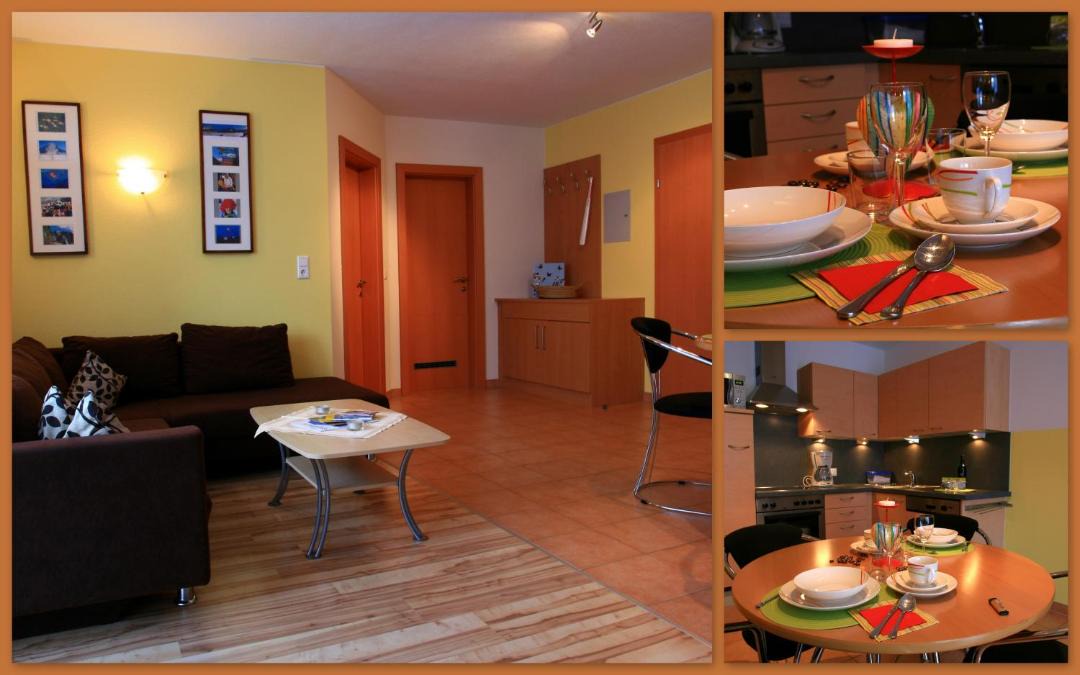 Ehrwald Apartment | Appartements 4 Jahreszeiten