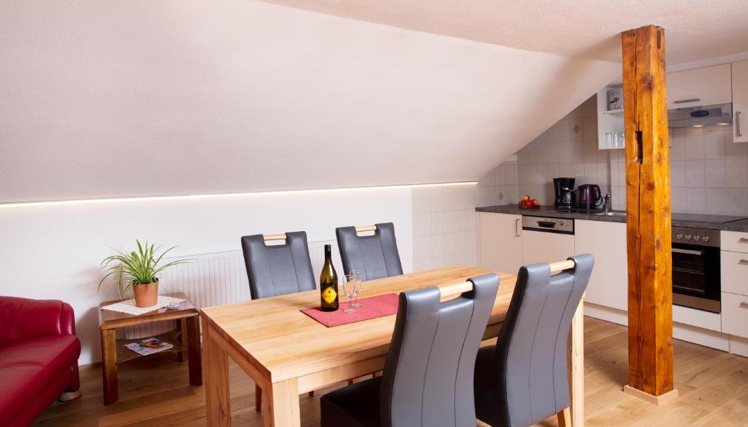 Klosterle Apartment | Haus Christian