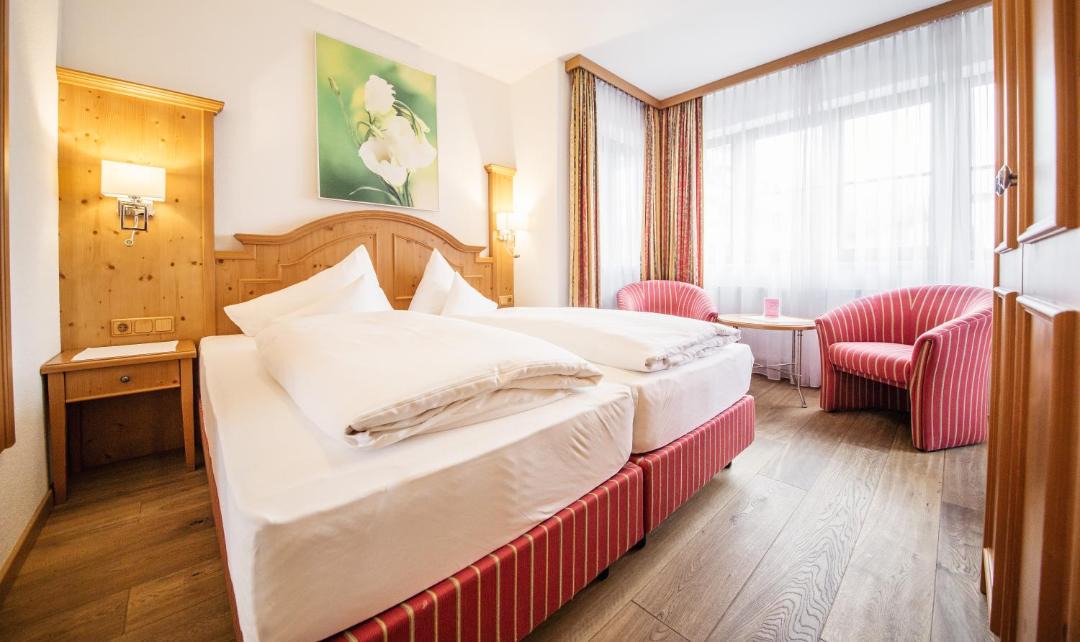 Sankt Anton am Arlberg Hotel | Hotel Grieshof