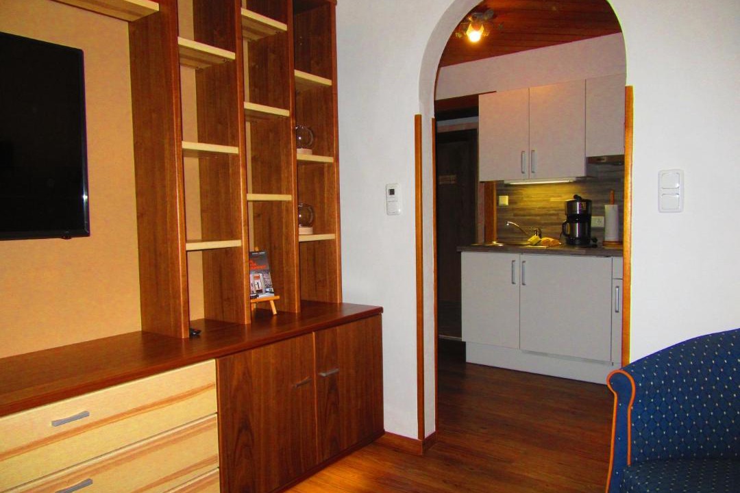 Schattwald Apartment | Haus Romantika