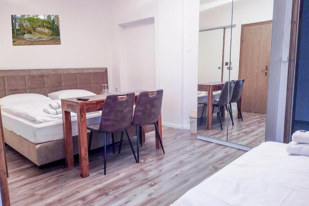 Gmund House | Pension zum Meridianstein
