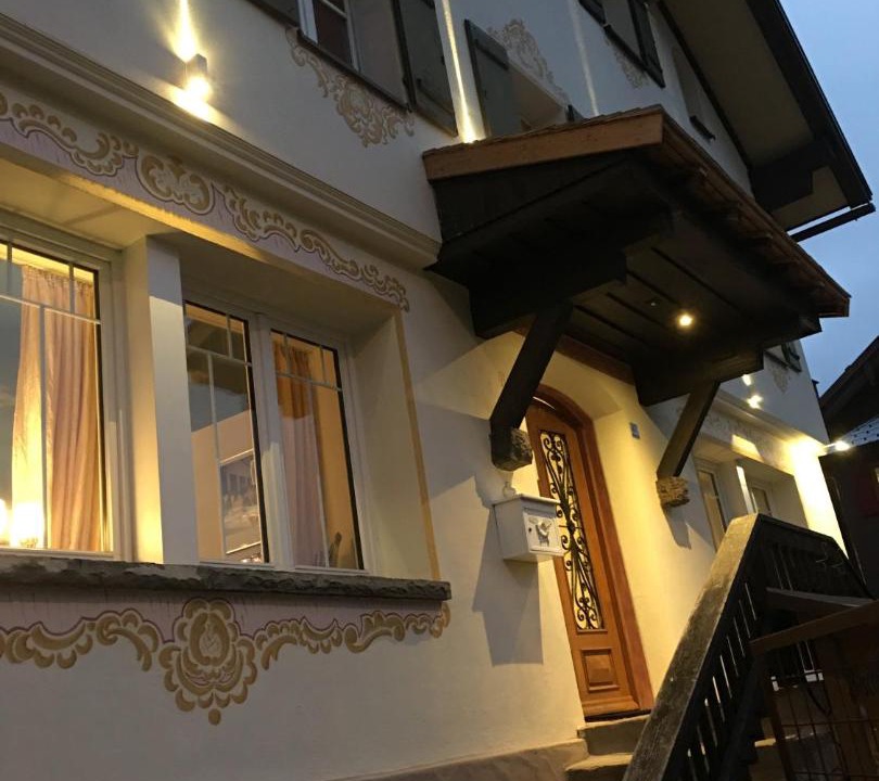 Riezlern Apartment | Alpen-suite