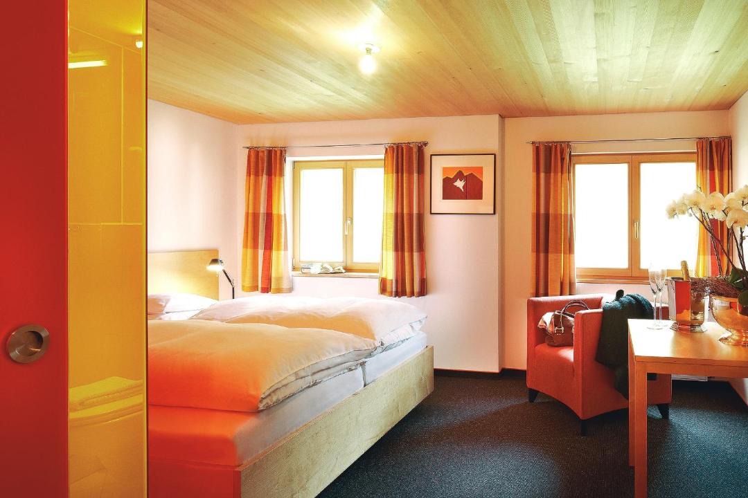 Bizau House | Gasthof Taube