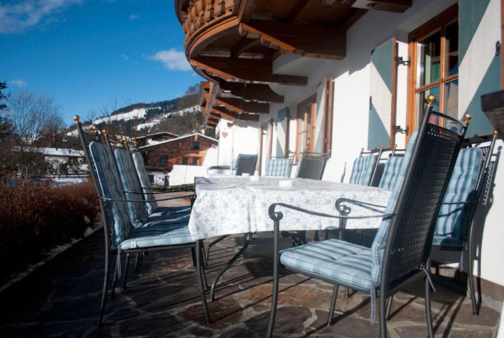 Moosen Bed & Breakfast | Pension Sonnhof