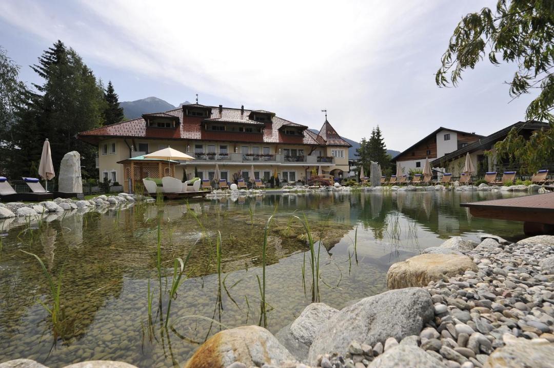 Seefeld in Tirol Hotel | Wellnesshotel Schönruh - Adults only