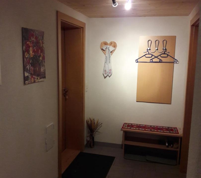 Trins Apartment | Ferienwohnung Wolf