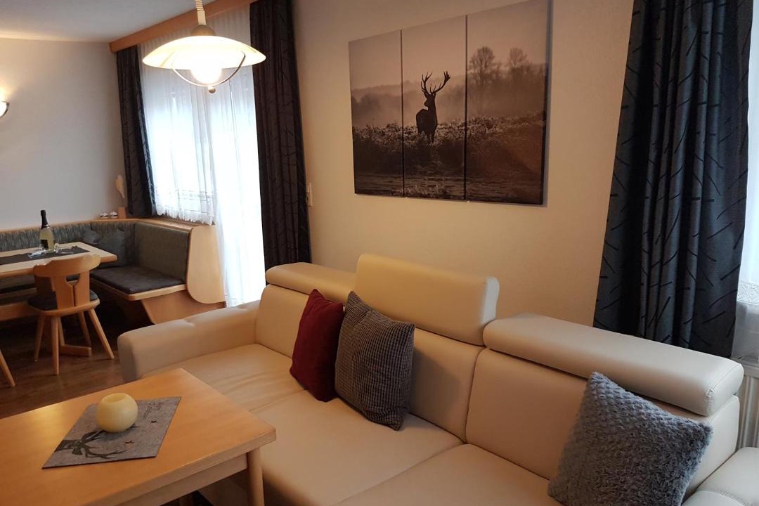 Fendels Apartment | Gästehaus Walch