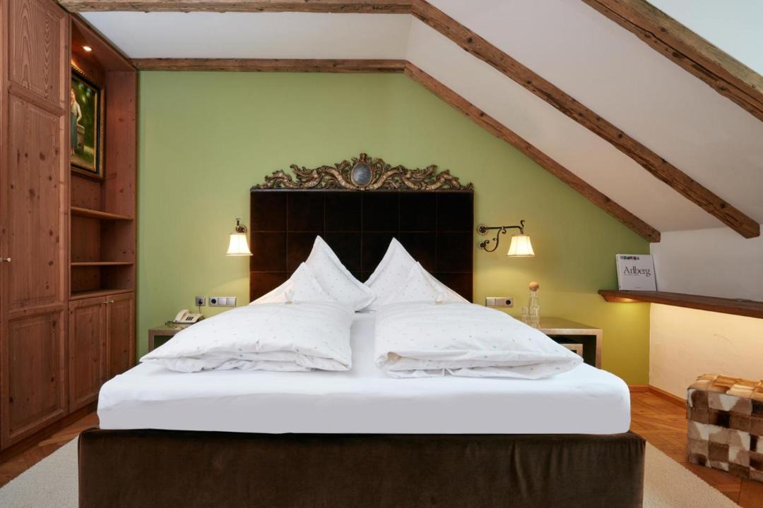 Sankt Anton am Arlberg Hotel | Das Bergschlössl - very special