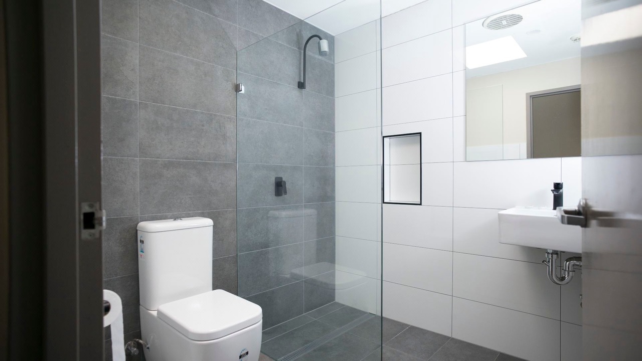 Photo of Bathroom in Brisbane Central Business District