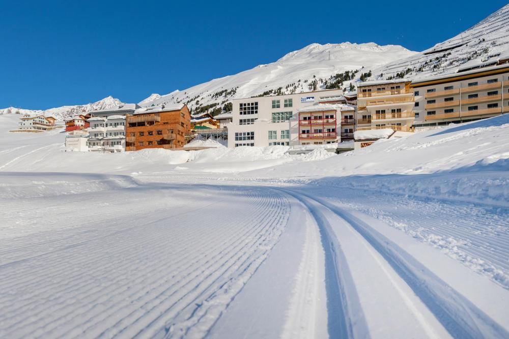 Photo of Buildings in Obergurgl