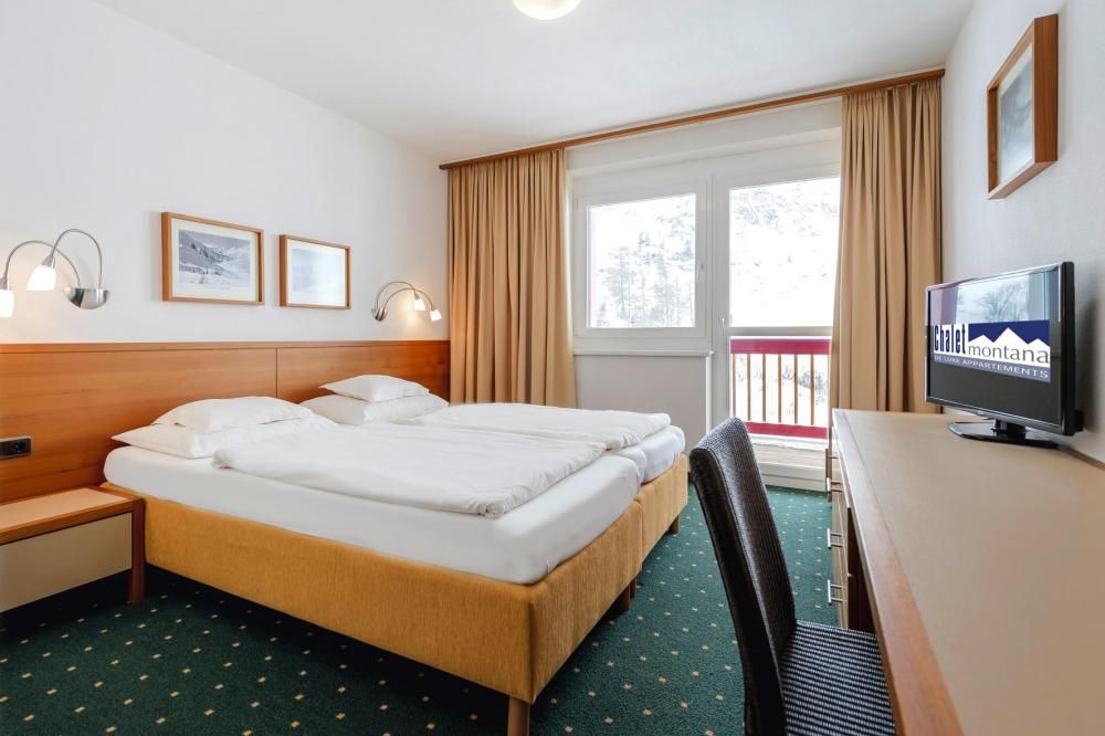 Photo of Bedroom in Obergurgl