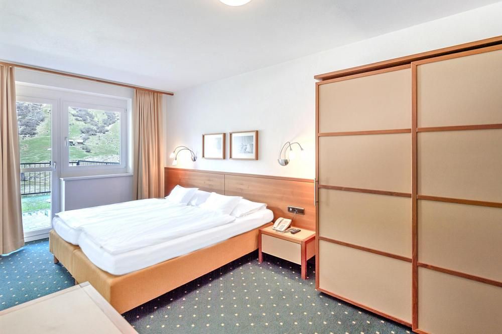Photo of Bedroom in Obergurgl